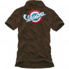 Polo T-Shirt Vespa Scooter Piaggio 05 Size L