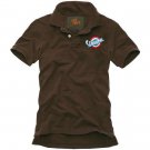 Polo T-Shirt Vespa Scooter Piaggio 05 Size XL