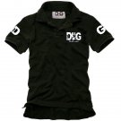 Polo T-Shirt Dollars&Girls ~D&G Fashion Designer Hot Star  01 Size L