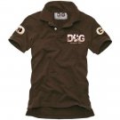 Polo T-Shirt Dollars&Girls ~D&G Fashion Designer Hot Star 02 Size L