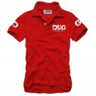 Polo T-Shirt Dollars&Girls ~D&G Fashion Designer Hot Star 03 Size M