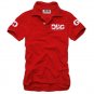 Polo T-Shirt Dollars&Girls ~D&G Fashion Designer Hot Star 03 Size M