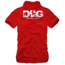 Polo T-Shirt Dollars&Girls ~D&G Fashion Designer Hot Star 03 Size XL