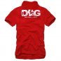 Polo T-Shirt Dollars&Girls ~D&G Fashion Designer Hot Star 03 Size XL
