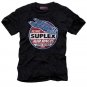 T-Shirt Vintage Flying Suplex Air Races Aero-Batic 1982 FS 12 M