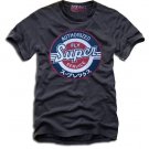 T-Shirt Vintage Flying Suplex Super Fly Service FS 13 M