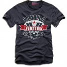 T-Shirt Vintage Flying Suplex 88 Motox Japan FS 23 M