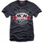 T-Shirt Vintage Flying Suplex 88 Motox Japan FS 23 M