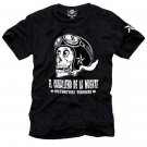 T-Shirt Death-Glory 02 M