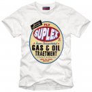 T-Shirt Vintage Flying Suplex Retro Gas&Oil Japan FS 27 M