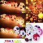  Set of 20 PCs. Dall Thread Balls String Light for party and Christmas