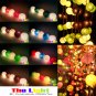 ping Set of 20 PCs. Multicolor Thread Balls String Light for party and Christmas