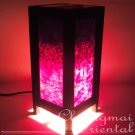 11"High Tree of Buddha Mulberry Paper Lantern Lamp