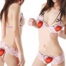 8016 pink bikini (50% off, usual $8.00)