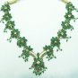 Indian jewellery set polki jewellery set fine jewellery set