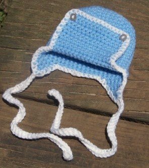 Customize your own PAT hat