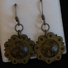 Small Concho Earrings (A.E. #23)