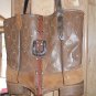 Brown and Tan Cowboy Boot Purse (AB#14)