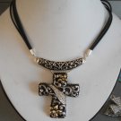 Cross Pendant Necklace  (AN#29)