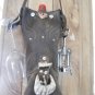 Brown Cowboy Boot Wine Tote (A.W. #19) Custom Made