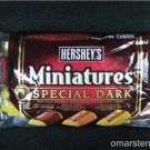 HERSHEY'S MINIATURES SPECIAL DARK CHOCOLATE 1,244 KILO