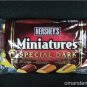 HERSHEY'S MINIATURES SPECIAL DARK CHOCOLATE 1,244 KILO
