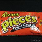 REESE'S PIECES 12 X 489g LARGE BAGS 5,868 KILO TOTAL