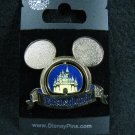 DISNEYLAND RESORT GOLD MICKEY EARS TRADING PIN NEW!