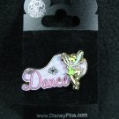 DISNEY FAERIES TINKERBELL DANCE TRADING PIN NEW!