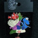 FINDING NEMO CLOISONNE PIN NEW