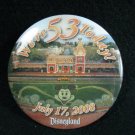 DISNEYLAND WE'RE 53 TODAY PIN 2008
