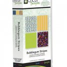 BUBBLEGUM STRIPES Cricut Imagine Cartridge NEW in box by provo craft
