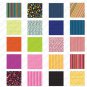 BUBBLEGUM STRIPES Cricut Imagine Cartridge NEW in box by provo craft
