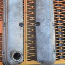 Valve Covers, Small Block Ford, OEM E6ZE-6A513-AB