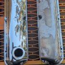 Valve Covers, Small Block Ford,  K.S. Repro