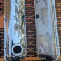 Valve Covers, Small Block Ford, K.S. Repro