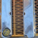 Valve Covers, Small Block Ford, Polished