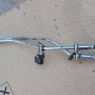 1986-93 Ford Mustang 5.0 302 OEM EFI Fuel Rail, Upper, Lower Hard Lines