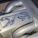 Mercury "Cougar" Engraved GT40 Cover