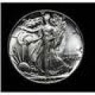 1942-P WALKING LIBERTY HALF DOLLAR