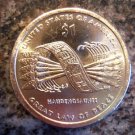 2010-P Choice BU Sacagawea Native American Dollar