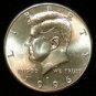 1996-P BU  Kennedy Halves