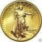 22K Mini St. Gaudens $20 Gold Bullion Coins