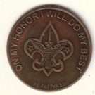 Boy Scout Token