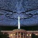 Independence Day Lenticular Hologam Promo Card