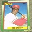 1990 Ken Griffey Cubs
