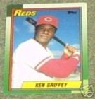1990 Ken Griffey Cubs