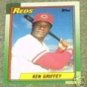 1990 Ken Griffey Cubs