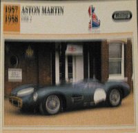 Auto Collecable cards