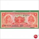 1974 Hondurian Un Lempira